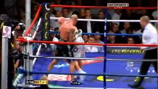 Ryan Rhodes vs. Jamie Moore - Part 3