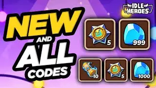Idle Heroes &mdash; НОВЫЕ и ВСЕ коды на ноябрь 2025 г.