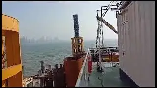 Versova Bandra Sea 🌊 Link Project Mumbai
