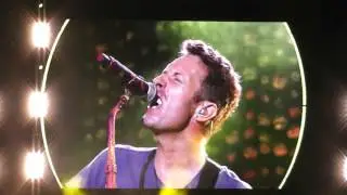 Coldplay Mexico Video 16 Abril 2016 