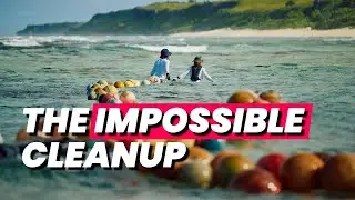 HENDERSON ISLAND EXPEDITION - The Impossible Cleanup