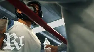 Meet Raincity Boxing Ep. 3 - Ari Ashari