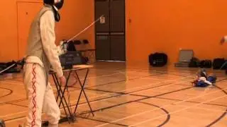 Yorkshire Team Foil Championships 2012