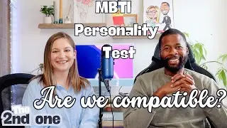 Married Couple Takes the MBTI Test &ndash; Are We Truly Compatible? | Personality Test Reveal
