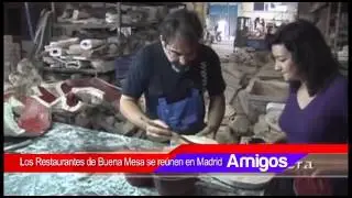 Reportaje con Alicia Huertas
