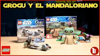 Speeder de LEGO Star Wars vs Versi&oacute;n Anterior | &iquest;Cu&aacute;l es Mejor?