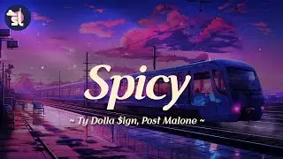 Ty Dolla $ign feat. Post Malone - Spicy | Lyrics