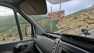 Best road in Scotland? From Loch Lomond to Arrochar Alps mountain pass
