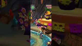 Temple Run 2: #7 Spirits Cove (Free Version)