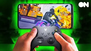 Gu&iacute;a: C&oacute;mo jugar t&iacute;tulos de Xbox en tu tel&eacute;fono celular
