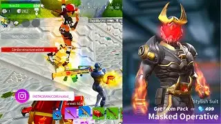 UPDATE | Played on MED vs Speed+WallHacker (Creative Destruction)