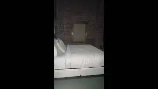 Victor Hotel in Colorado -  room 410   orbs   dust