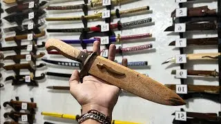 Live Sale Buy One Get One 🔥 BISA COD BAYAR DI TEMPAT ✅ Pisau Golok Pedang Katana Samurai ready