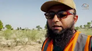 Al Midrar Welfare is building a mosque in the aread of nagarparkar, where the absence of a mosque