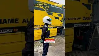 RMW Motorsport Testfahrten Liedolsheim