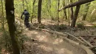 Trail Fyonda Alpe di Poti - e-bike - GoPro Fhd