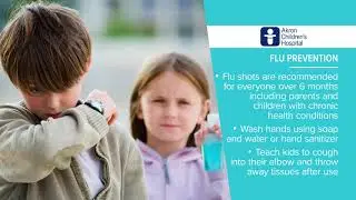 Flu Prevention - What You Can Do To Protect Your Kids