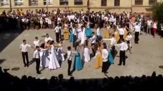 Вальс выпускников 2013 года