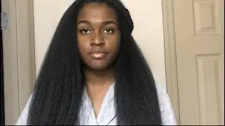 7 Easy ways to Style a Half Wig (ft. Outre Annie)
