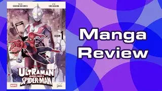 Ultraman: Along Came A Spider-Man Volume 1 Review