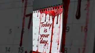 যে ক্যালেন্ডার জানায় মৃত্যুর সময় | RRPJ Horror Hive BD #trending #youtubeshorts #horror #facts