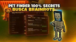 Steal A Brainrot Script 🔥Find Secret Brainrots 100%🔥has anti-hit and works on DELTA AND PC