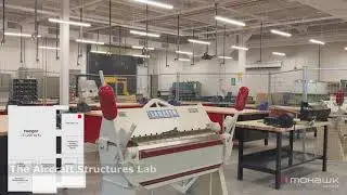 Mohawk College&rsquo;s Centre for Aviation Technology