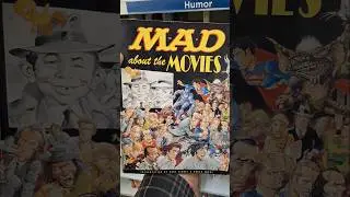 MAD about the movies comic book Collectible item #goldhunter137