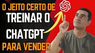 Poucos afiliados TREINAM o ChatGPT DESSE JEITO na Shopee.#afiliadoshopee #chatgpt #treineochatgpt