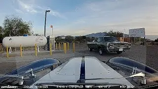 I pick up the Super Bee from the shop and go on a short cruise with my friends Cobra 12302025
