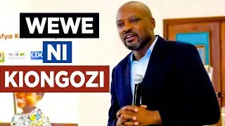 Mbinu 5 za Kuamsha Kipaji cha Uongozi Ndani Yako - James Mwang&rsquo;amba