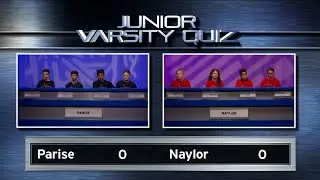2023 Junior Varsity Quiz | Allstar