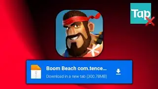 How To Download Boom Beach Chinese Version (Tencent Edition) | Mediafire