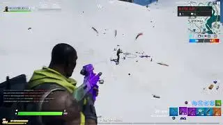 Fortnite New Years 2020 event