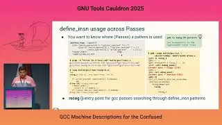 GCC Machine Descriptions for the Confused