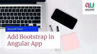 How to add bootstrap in angular app