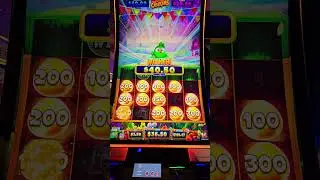 Crazy Chickens slot. Instant Win feature