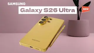 Секреты Galaxy S26 Ultra наконец-то раскрыты – вы не поверите этой функции!