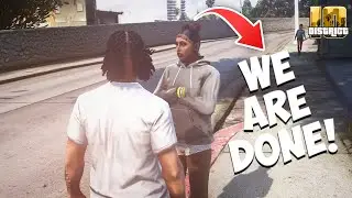 She Said She Was Done… And I Didn’t Stop Her 💔 | Prozy In District 10 GTA RP