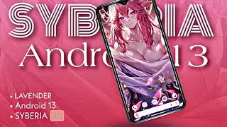 LATEST CUSTOM ROM FOR LAVENDER | SYBERIA ROM FOR REDMI NOTE 7/7S | SYBERIA 6.3 LATEST BUILD.