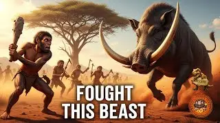 Ancient Africa's DEADLIEST Hunter vs Monster Boar
