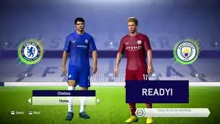 FIFA 14 Season 17/18 Update, first look