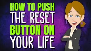 How to Push the Reset Button on Your Life ✨ Abraham Hicks 2025