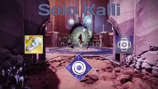 Destiny 2 - Solo Kalli | Warlock | Renegades