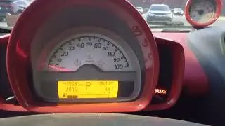 2009 Smart ForTwo Passion Cabrio Start-Up