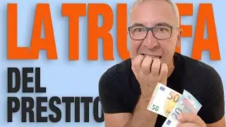 Finanziaria. La solita TRUFFA del prestito !