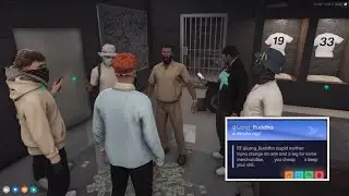Manor See Lang Crash out Tweets After Putting a Massive Order of Mags | NOPIXEL 4.0 GTA RP