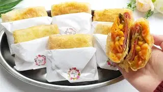 PALING DICARI DI BULAN PUASA LARIS MANIS‼️LUMPIA BEEF RENYAH GURIH WENAK BIKIN NAGIH! 