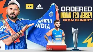 India T20World Cup jersey review! Worth it?