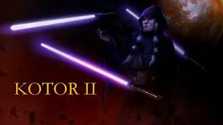 Star Wars | Kotor 2 OP build | Jedi Sentinel | Weapon Master
